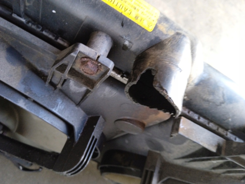 фото №7, Радиатор wody subaru legacy iii