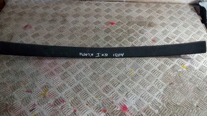 фото №1, Оббивка багажника audi q7 4l0867606