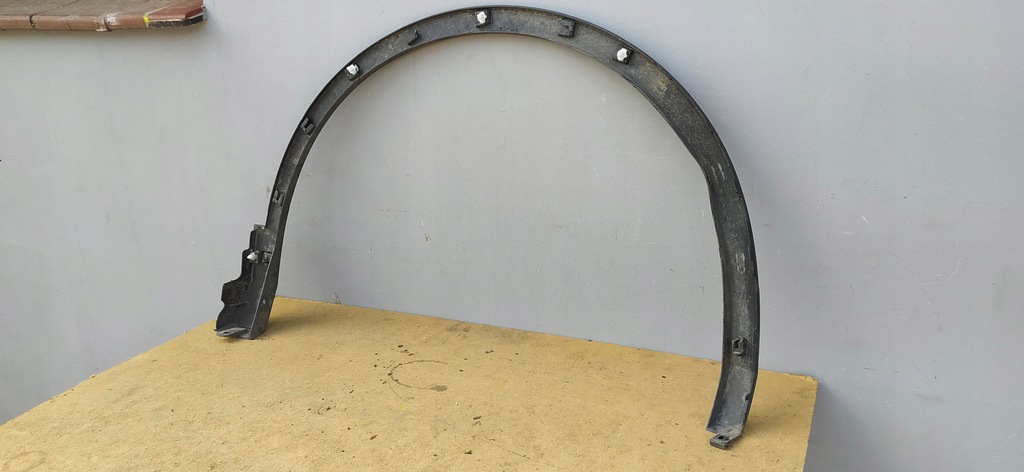 фото №8, Молдинг крыла левый перед vw tiguan ii