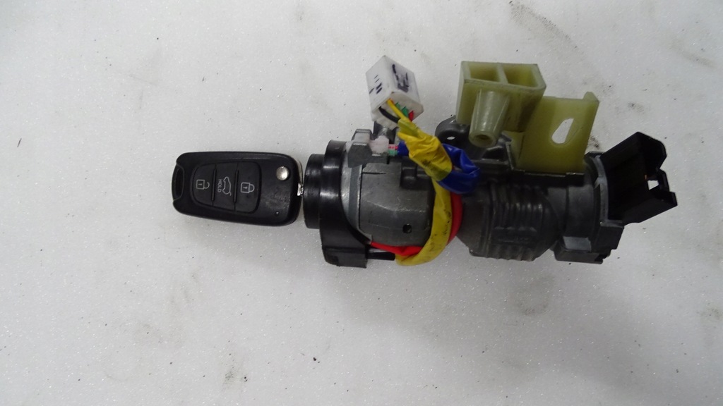 фото №5, Набор стартовый бортовой компьютер kia ceed ii 2012-2014 1.6