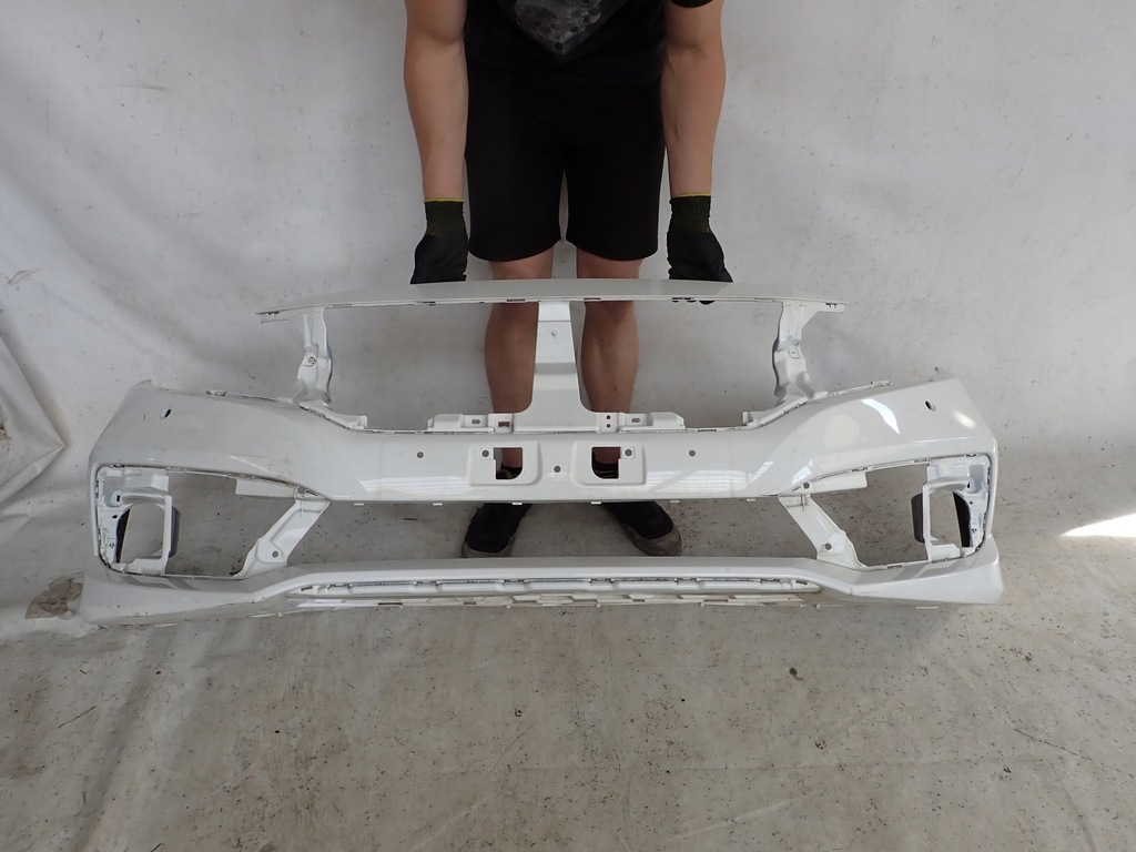 фото №14, Бампер перед передний honda civic x sedan lift 2019- 71101-tez-y500