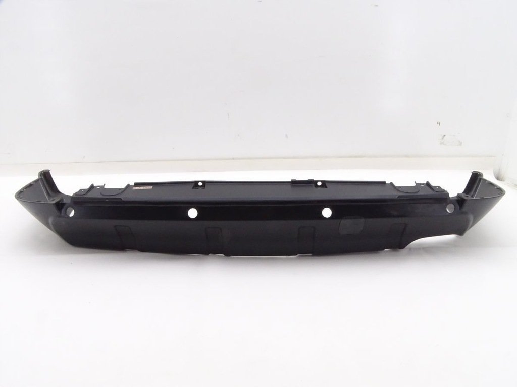 фото №1, Mitsubishi outlander ii спойлер бампера задня pdc