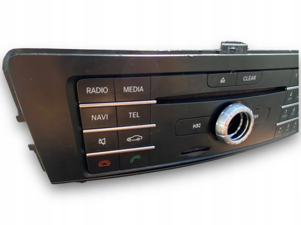 фото №2, Mercedes w166 w292 радио navi 1669005620 #307