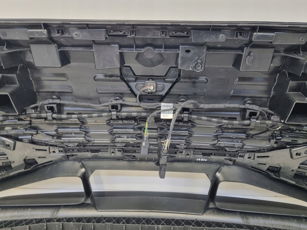 Audi q6 e-tron s-line 85h бампер перед передний Киев