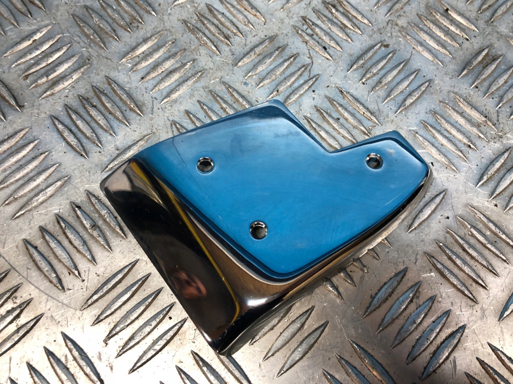 Купити Mercedes clk рестайлінг  w209 захист zaślpeka хром лівий двері