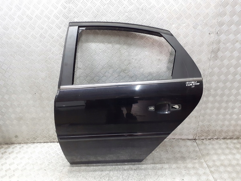 фото №1, Дверь левый задняя opel vectra c z20r