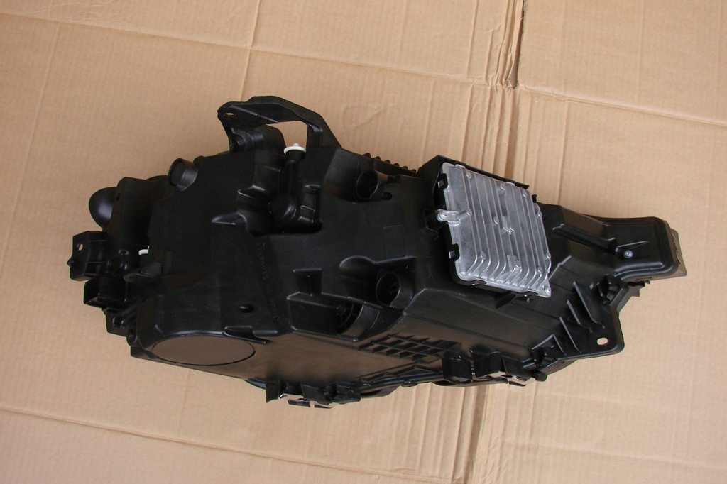 фото №14, Фара левый volvo xc60 ii full led новый оригинал