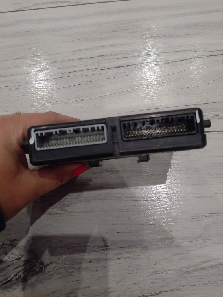 фото №4, Модуль блок управления renault captur 285258599r