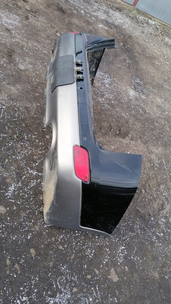 фото №1, Бампер задня pdc hyundai ix55 nka