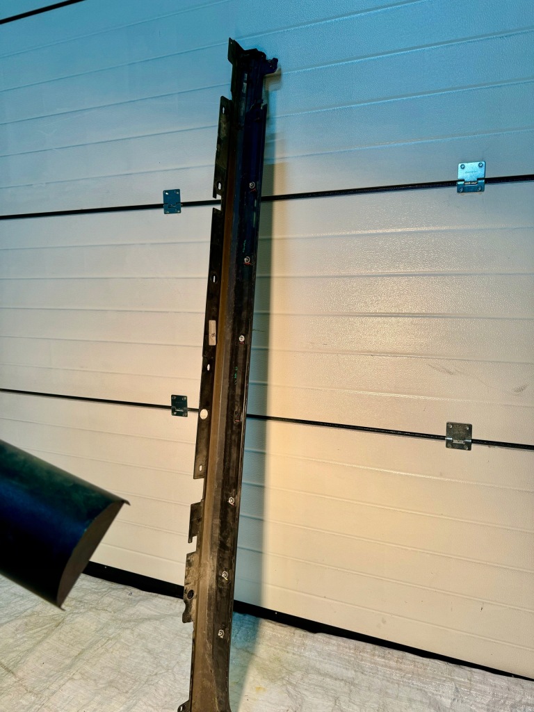 фото №1, Молдинг порог правая порог правый bmw x3 g01 x4 g02 m-pakiet 18-