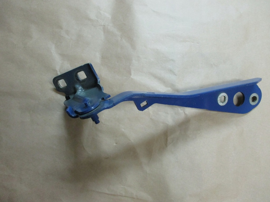 фото №8, Renault master 14r. петля капот правий 654000006r