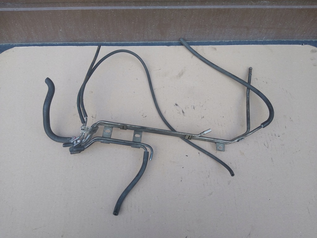 фото №7, Провода топлива mitsubishi outlander 2.0 did