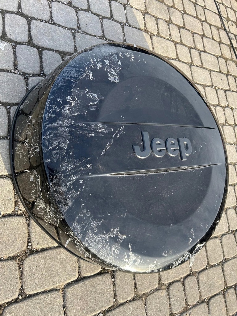 фото №2, Захист чохол колеса запаска jeep wrangler jk