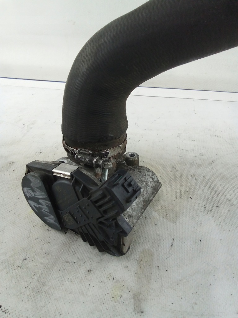 фото №1, C310 opel meriva b дросельна заслінка 55565489