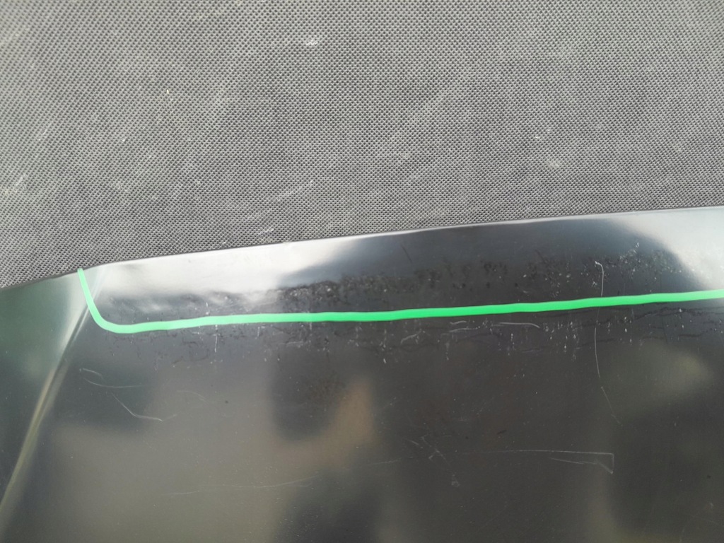 фото №3, Mazda cx5 ii 17- капот перед передняя oryg