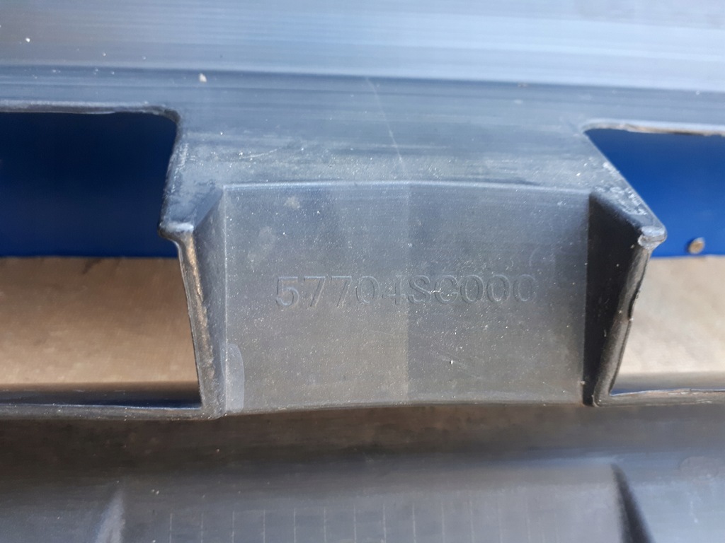 фото №15, Subaru forester sh 2008-2012 08-12 бампер передний перед