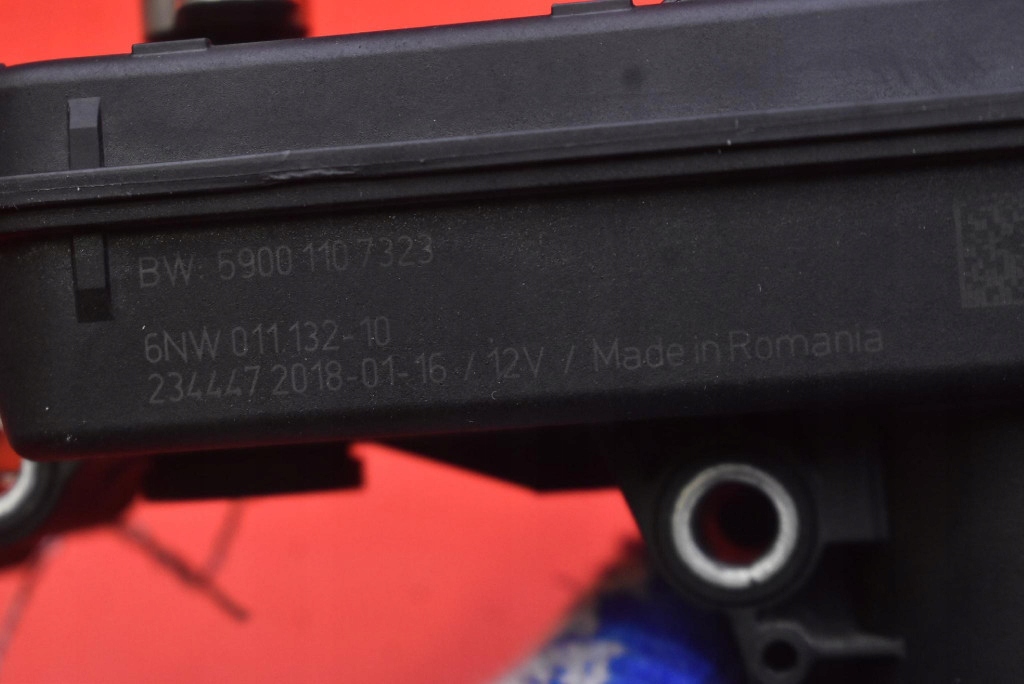 фото №8, Регулятор турбины 59001107323 jaguar xf x260 2 ii 2.0 i4p 250 km 15-20