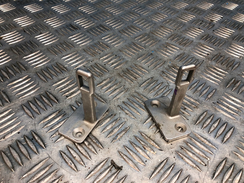 фото №1, Mercedes sl r129 засов замок крышки крыша 1297580113