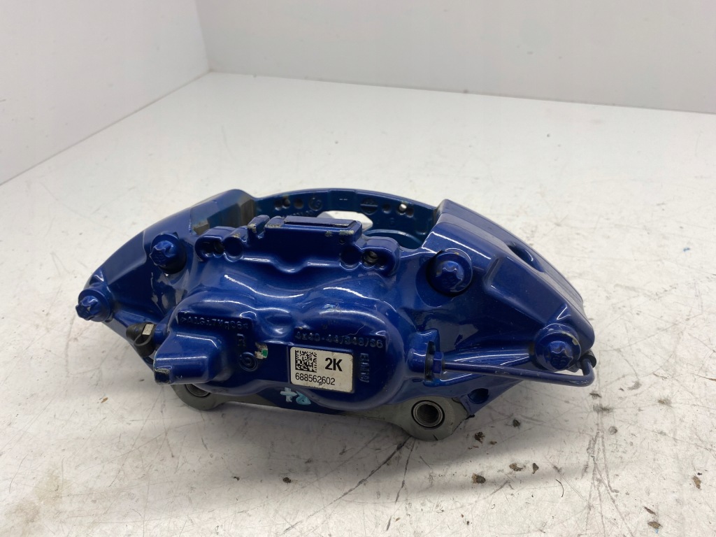 фото №10, Bmw 3 g20 5 g30 супорт правий перед 6885626