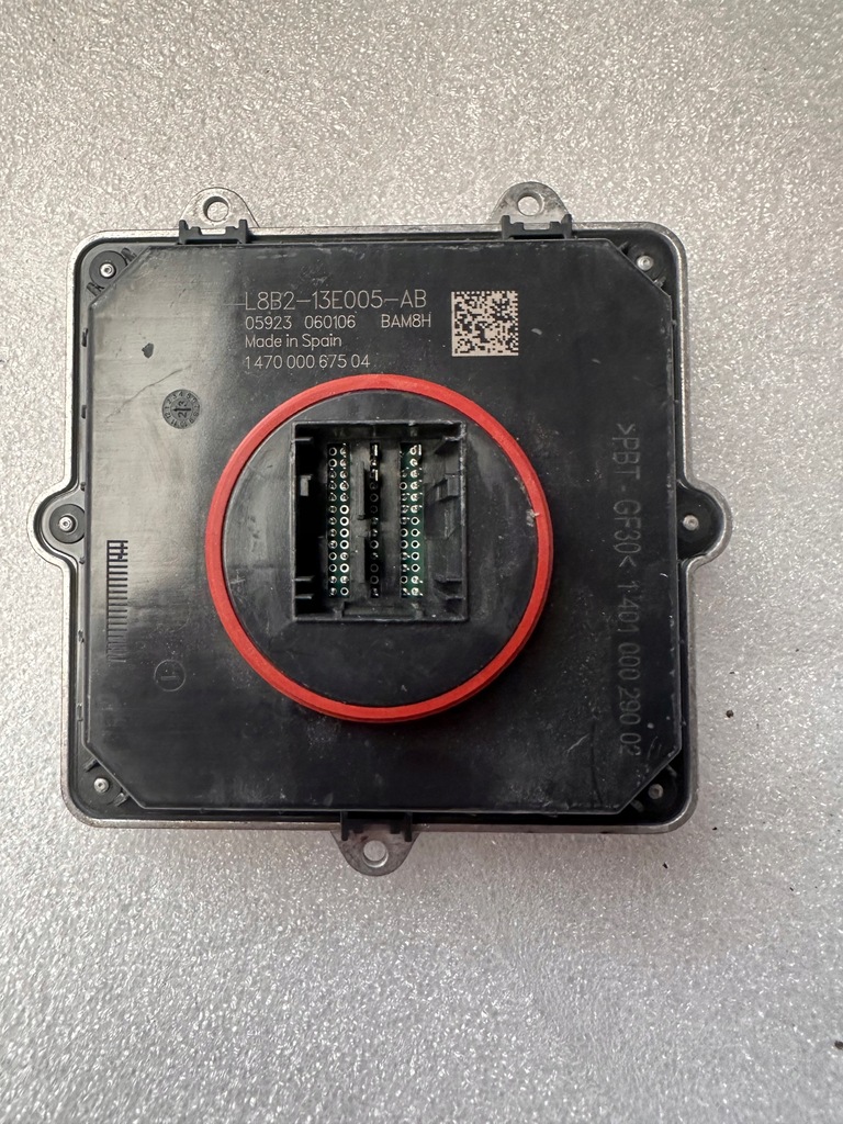 фото №1, Land rover jaguar преобразователь l8b213e005ab 147000067504.....