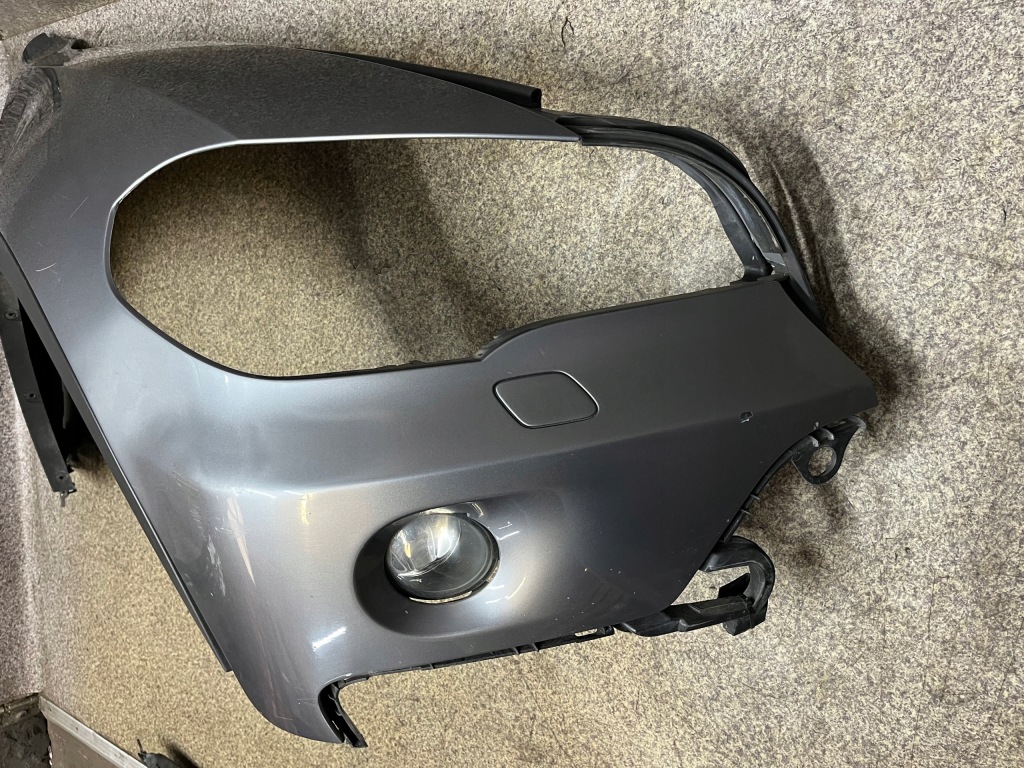 Крыло правый  перед передний каркас противотуманная фара bmw x5 e70 a52 a52/7 spacegrau Цена