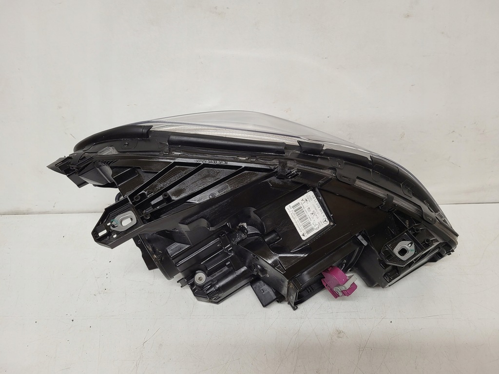 фото №5, Лампа перед левая mercedes b-klasa w246 a2468207161