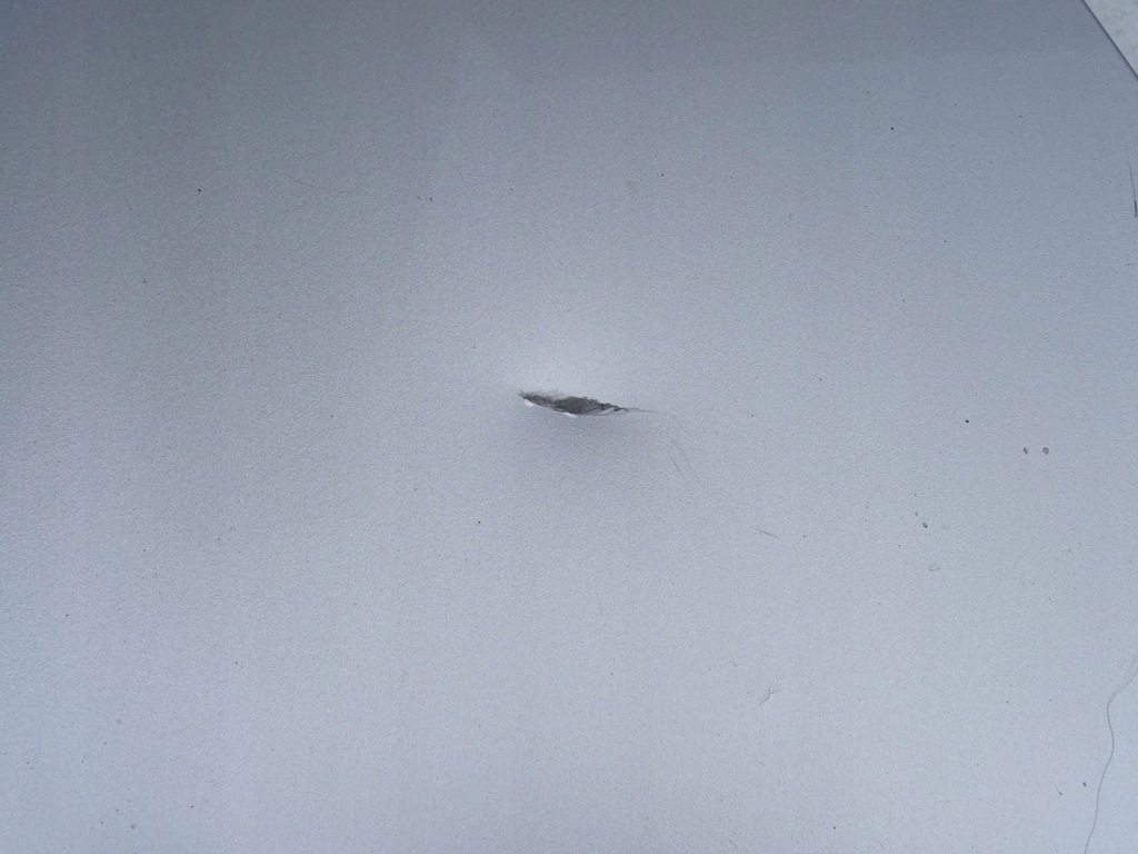 фото №12, Капот шумоизоляция двигателя vw touran i 1 03-06