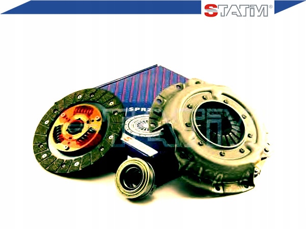 фото №2, Комплект - набор сцепления [statim]