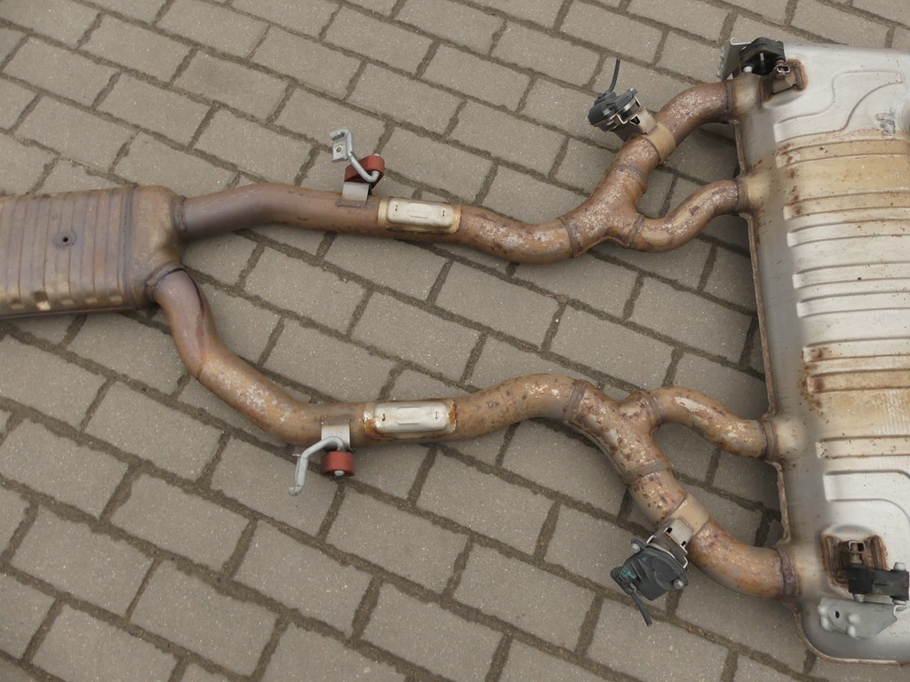 фото №7, Bmw m2 f87 lci cs гасник вихлоп каталізатори