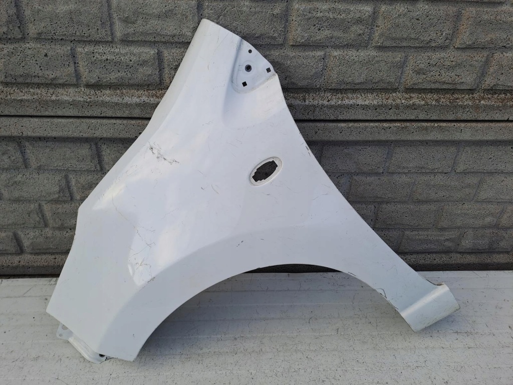 фото №1, Nissan pixo suzuki alto крыло левый передний оригинал