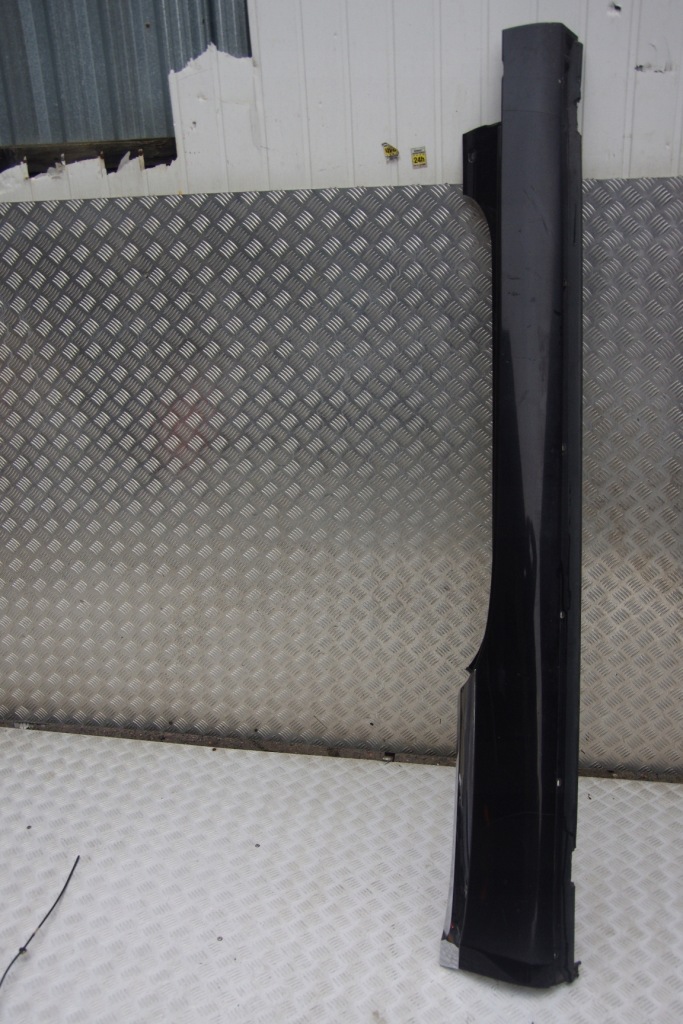 фото №1, Молдинг порог правая накладка порог bentley continental gt 3w8853852n