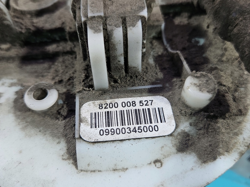 фото №4, Помпа насос топлива renault espace iv 2.0 t 8200008527