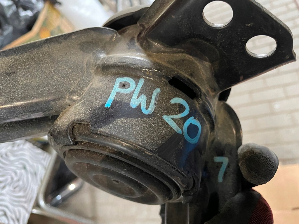 фото №6, Kia sportage iv кронштейн подушка двигателя 21815-a9000