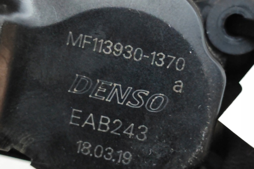 фото №6, Jaguar f-pace x761 привод двигателя крышки отопления салона mf113930-1370