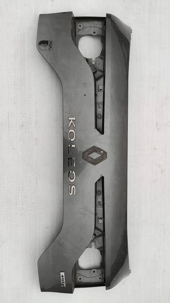 фото №1, Renault koleos ii кришка багажника накладка задня задня 908501988r