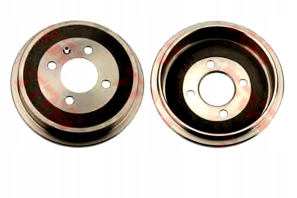 фото №1, Trw тормозные барабаны тормозные chery cowin seat arosa cordoba