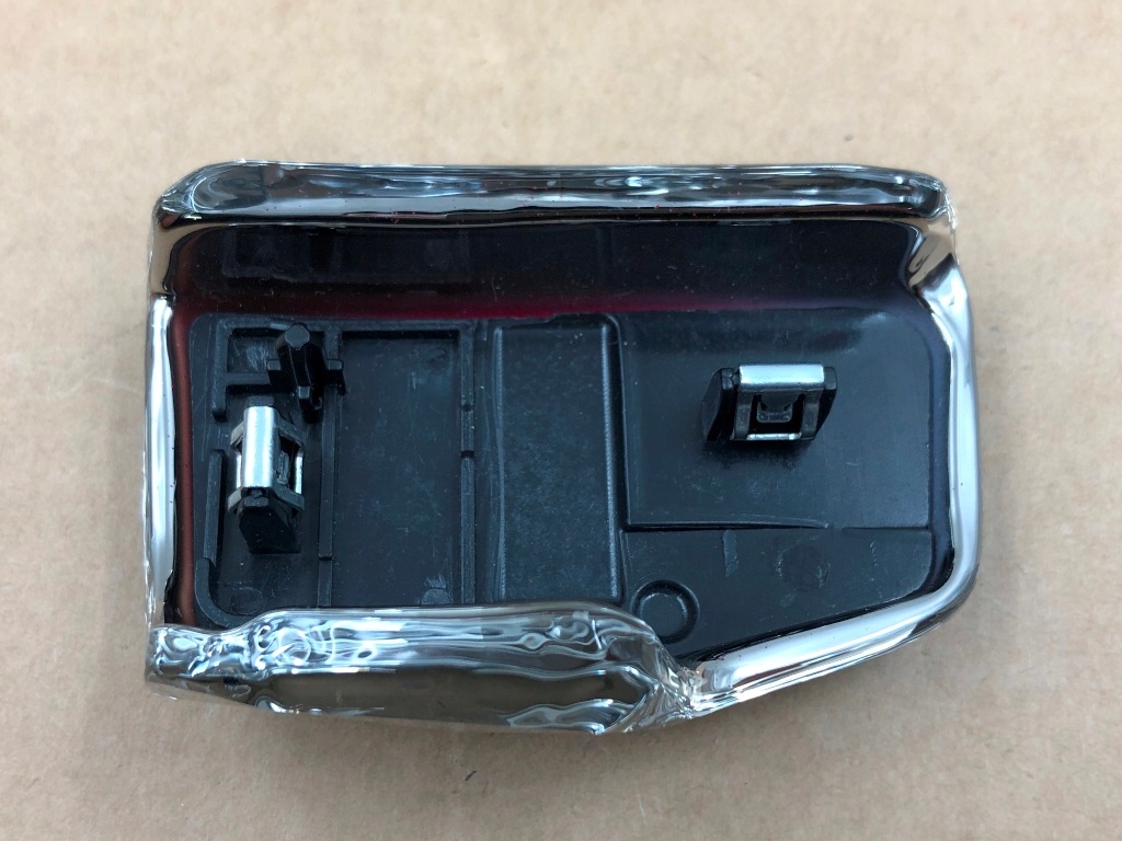 фото №9, Ручка kryształ тюнінг do audi q5l sq5 a4 a4l rs4 a5 rs5 s4 s5 sq5 q7