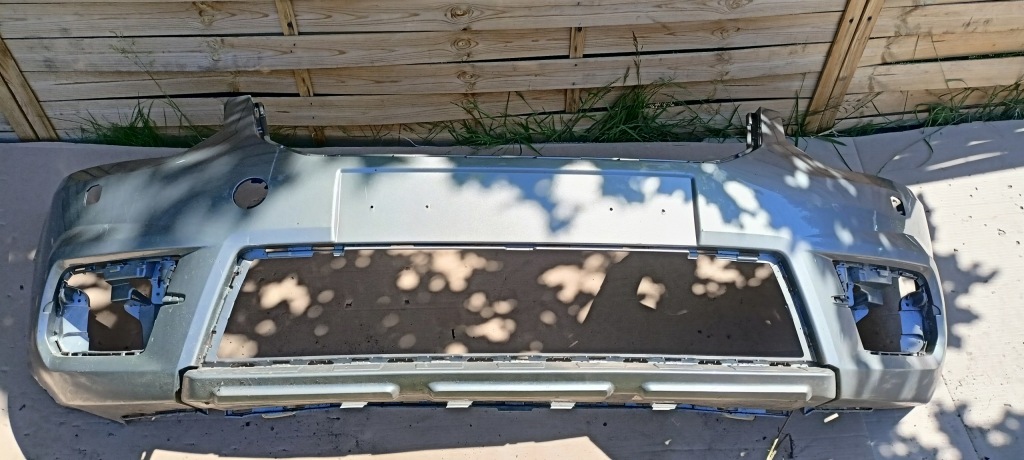 фото №1, Бампер перед передній skoda yeti lift 5l0 2013-