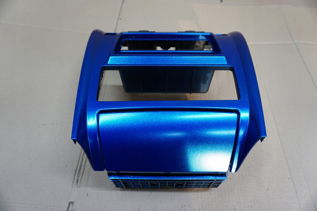 фото №11, Terracan панель окон рамка панели комплект 04r