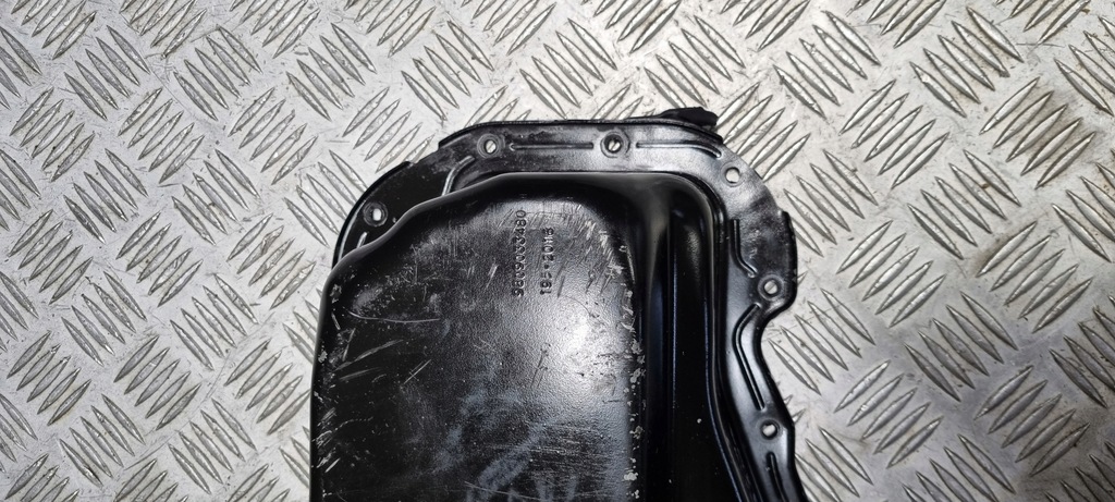 фото №9, Boxer jumper піддон масляна піддон 9809033480