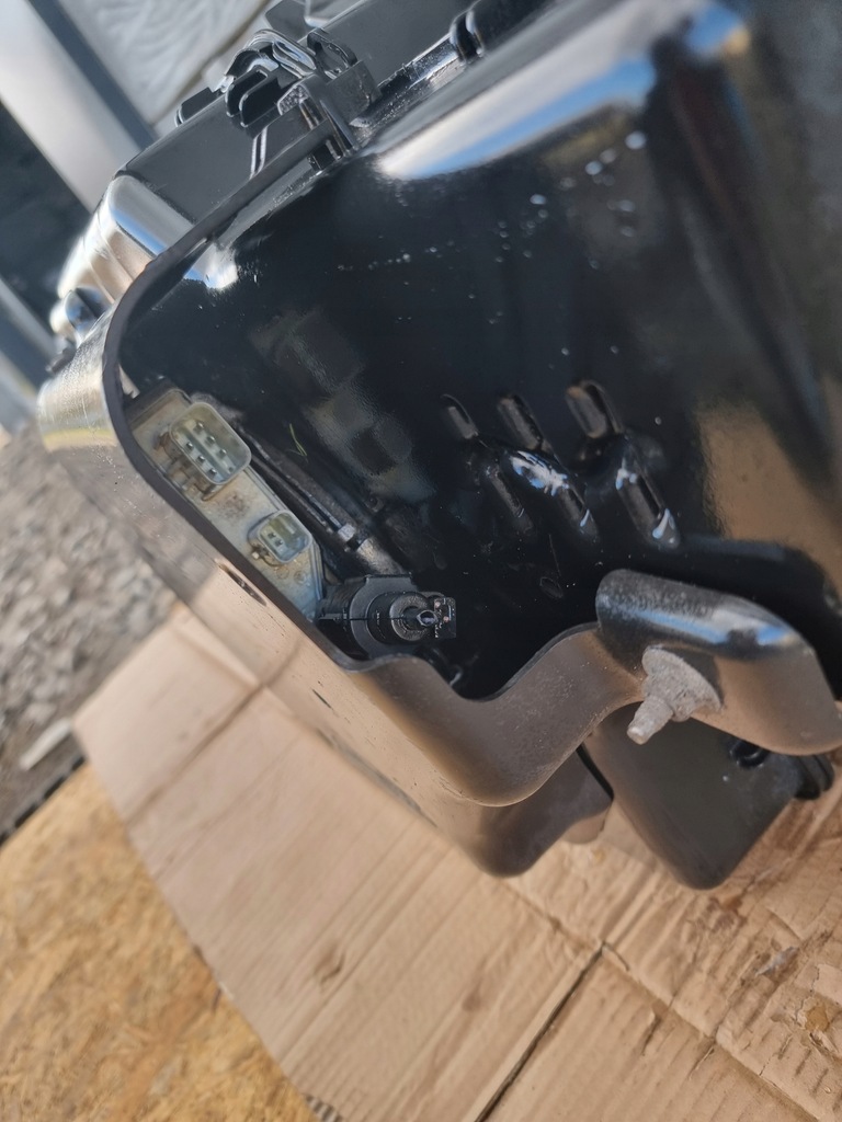 фото №9, Nissan navara d23 p300 бак adblue насос 204115ju2a