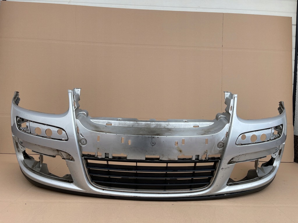 фото №1, Vw golf v kombi jetta бампер передній