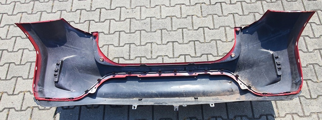 фото №8, Бампер задняя toyota yaris cross 20-