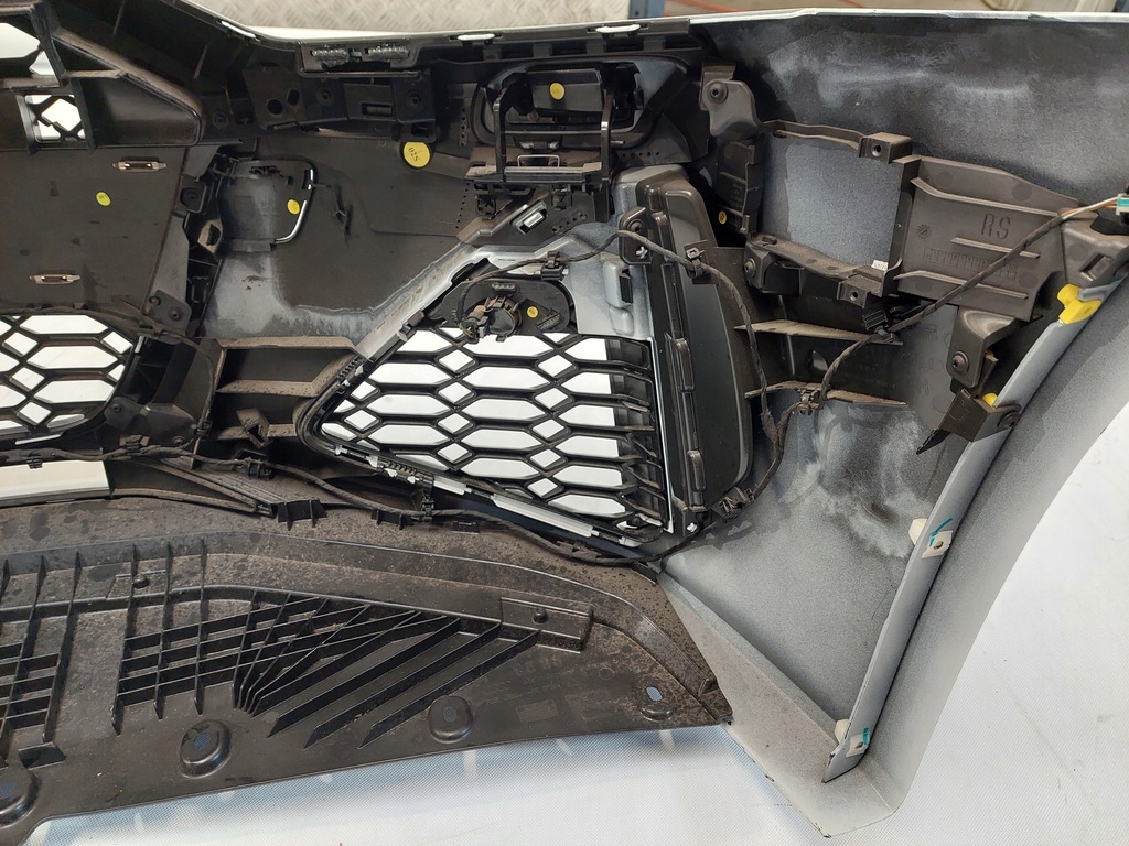 фото №15, Audi rs6 rs7 c8 4k8807217 бампер перед kompletny