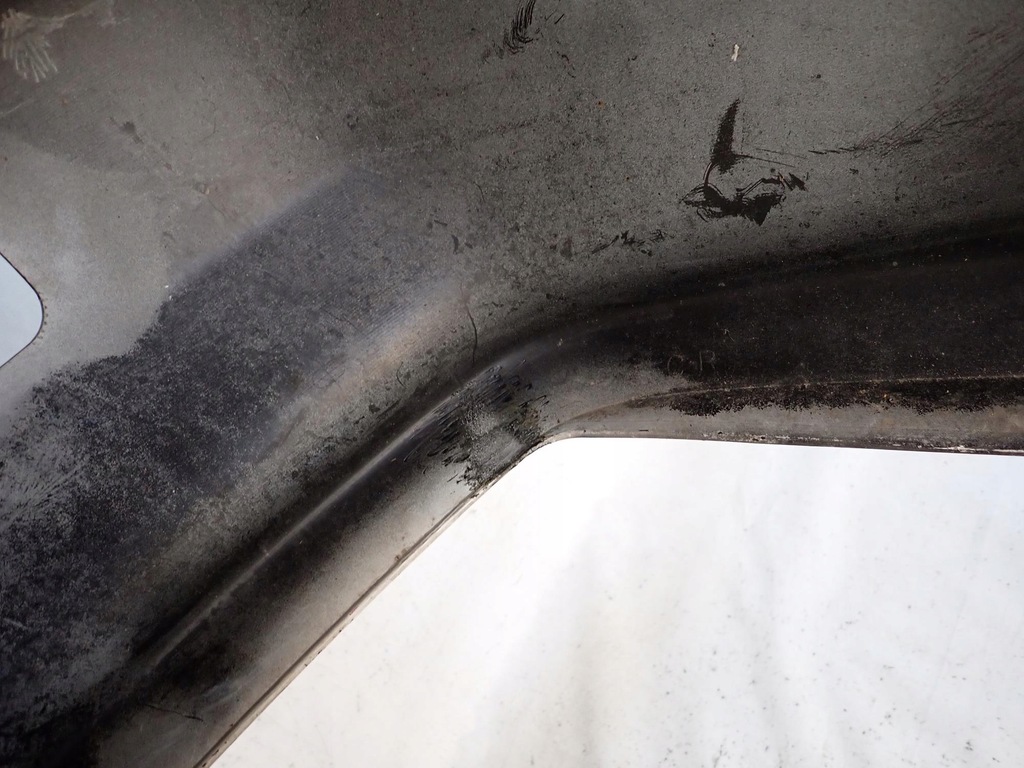 фото №12, Mitsubishi lancer vii 7 kombi 03-11 бампер задняя задний