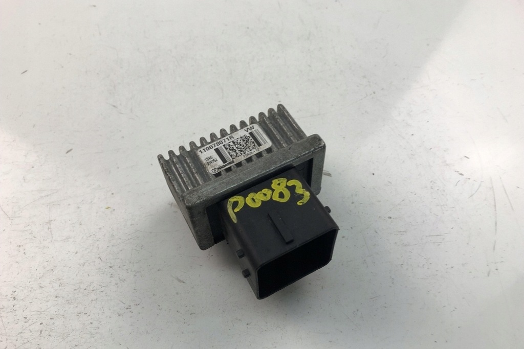 фото №1, Свічки запалювання запалювання renault master iii фургон fv 110678071r 2013