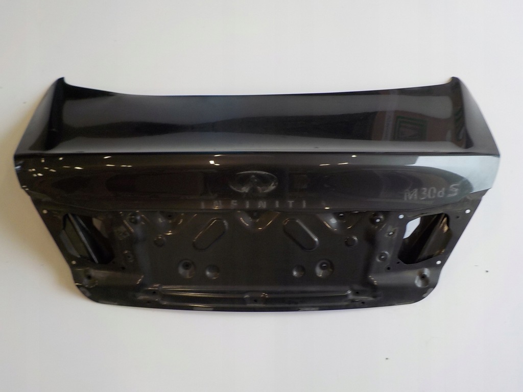 фото №5, Камера молдинг кришка багажника багажника задня infiniti m q70