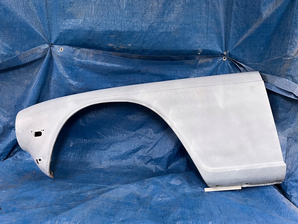 фото №1, Austin healey 3000 лівий крила