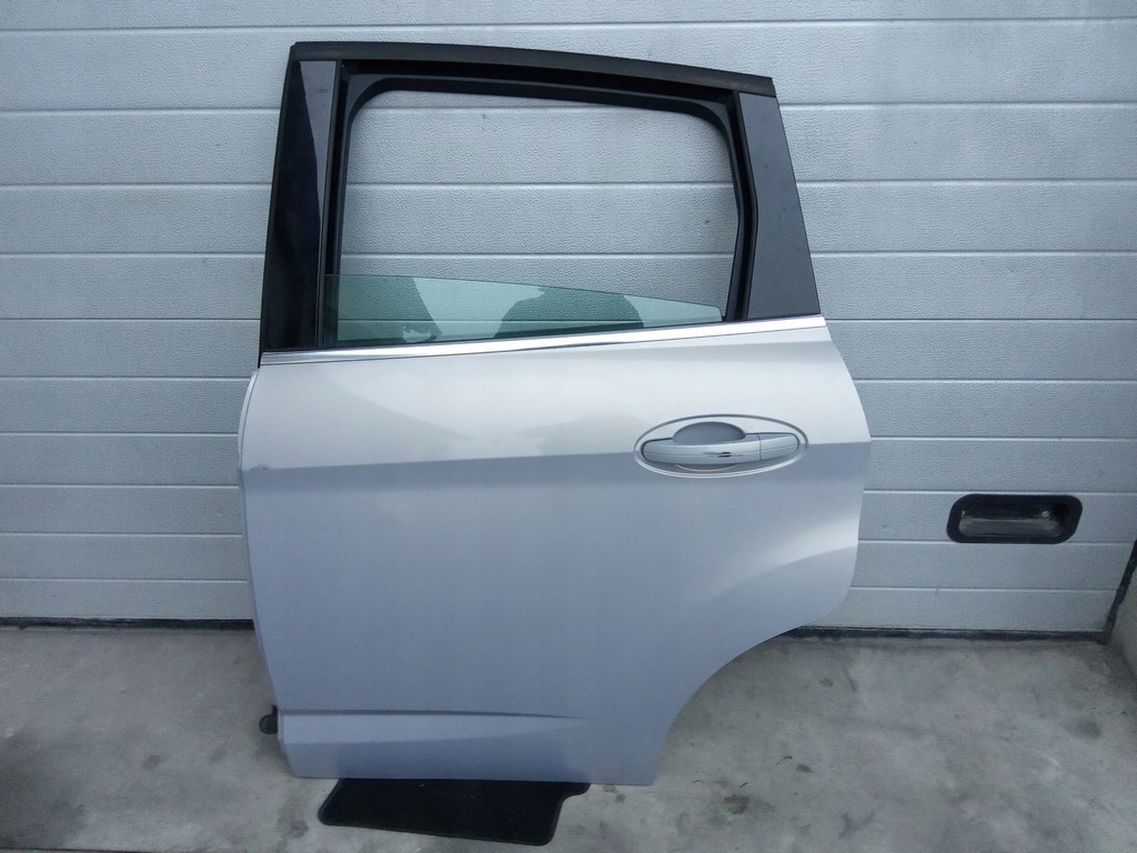 фото №9, Ford c-max mk2 2010-19r. - двері лівий задня lak.ga