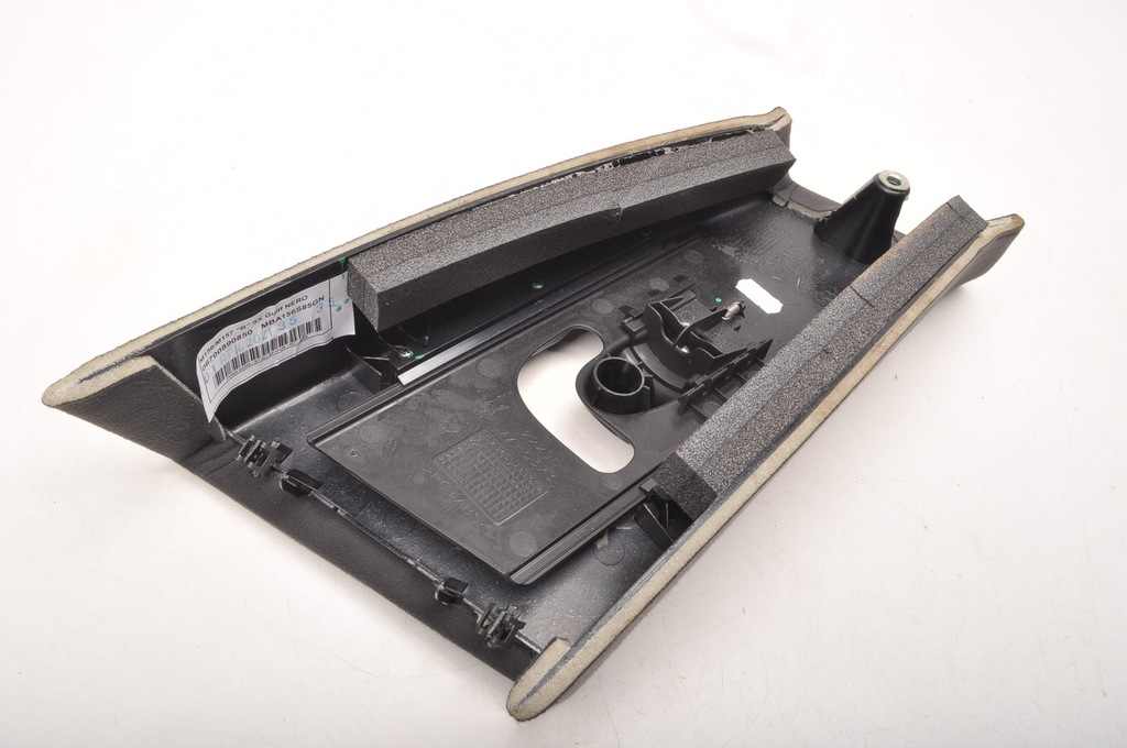 фото №7, Maserati ghibli iii lift захист стійка ліва 670010338